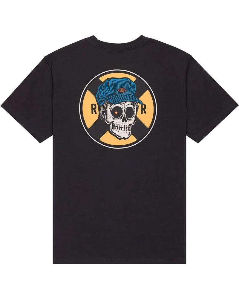 CAMISETA ELEMENT TIMBER SIGNS SS OFF BLACK NAN