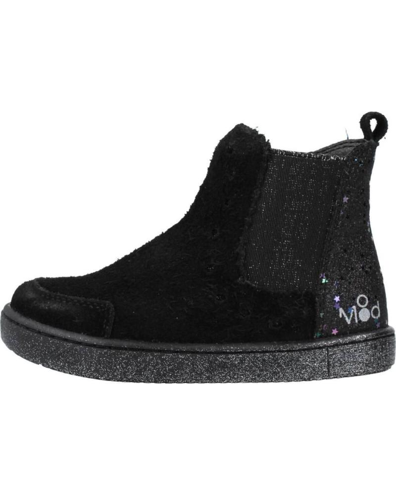 MOD8 BOTAS CHELSEA NIÑA 832016 NEGRO 83NOIR