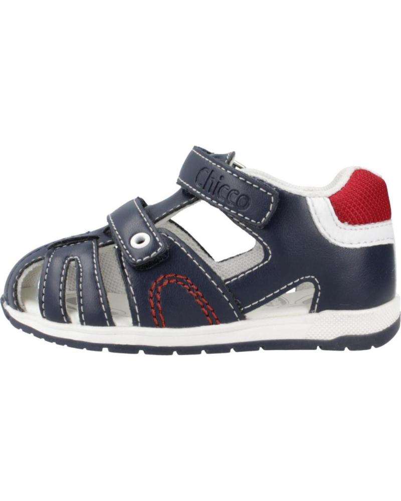 SANDALIAS DEPORTIVAS CHICCO 1071077C PARA NIÑA AZUL 800