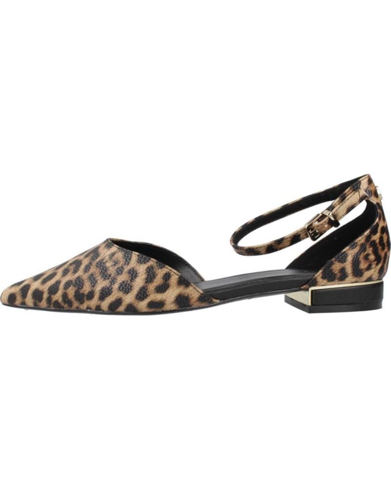 EXE BAILARINAS SONIA ANIMAL PRINT LPDBLK LPDBLK