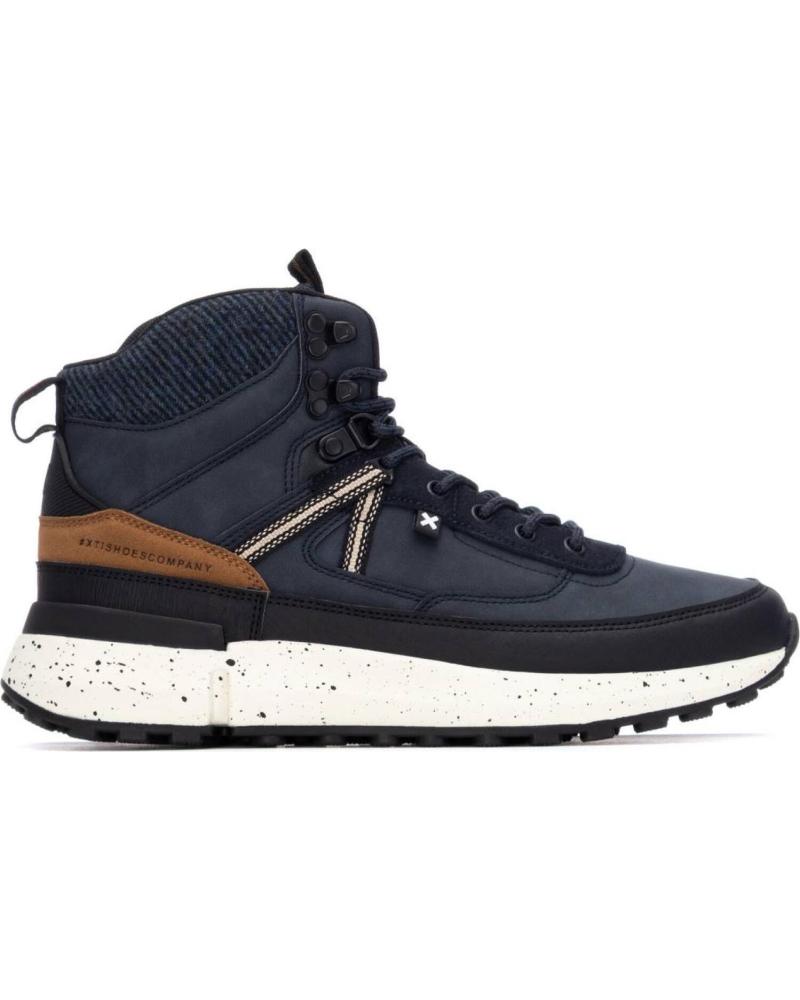 BOTÍN URBANO XTI 144732 AZUL MARINO NAVY