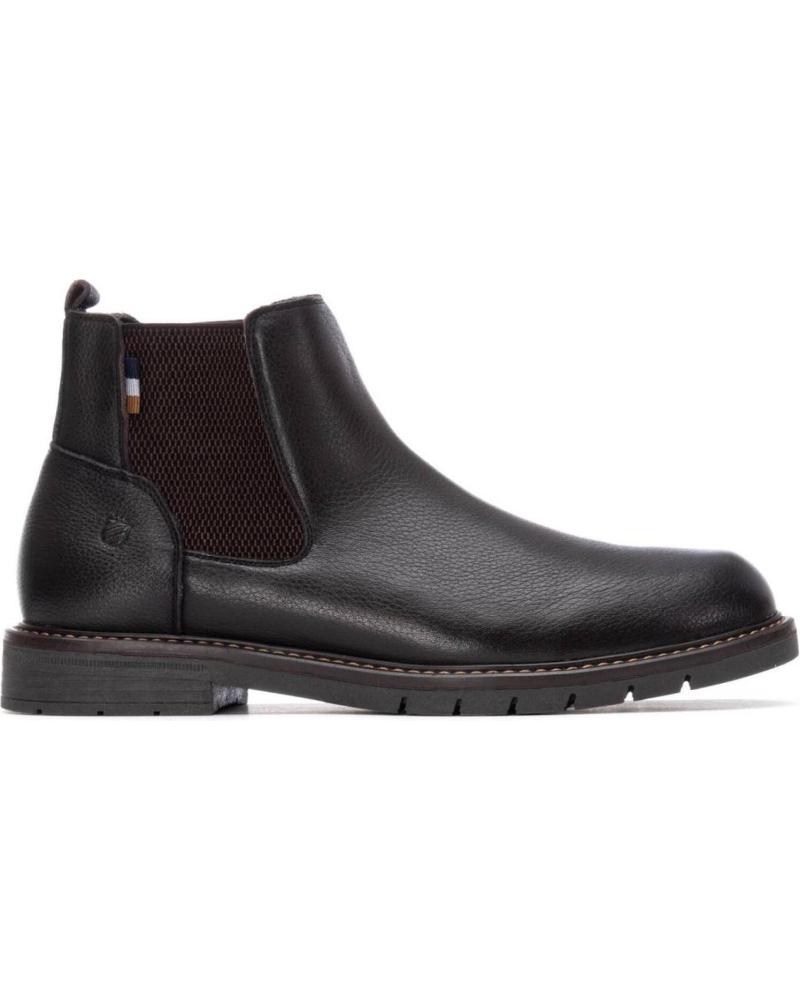 BOTINES CHELSEA 162673 MARRÓN CARMELA MARRON