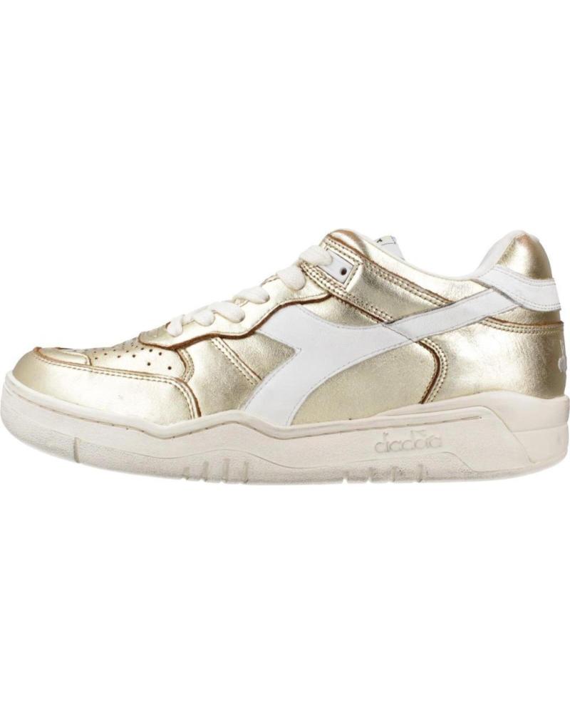 DIADORA ZAPATILLAS MUJER HERITAGE METAL WN MODELO 20009 20009
