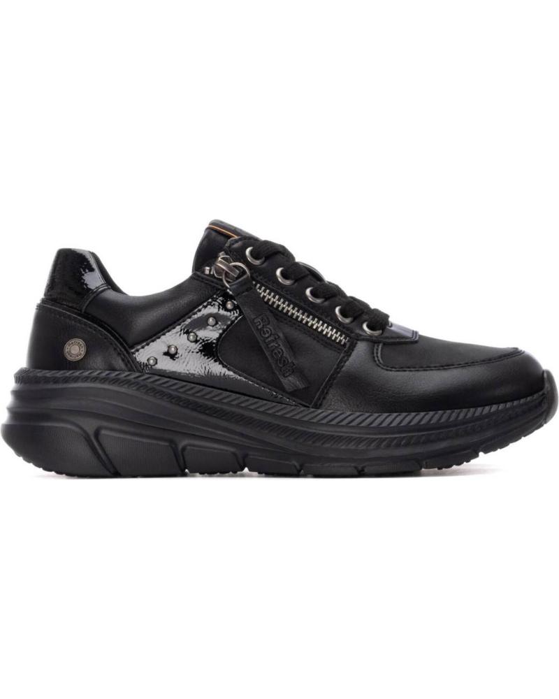 ZAPATILLAS REFRESH 173207 NEGRAS NEGRO