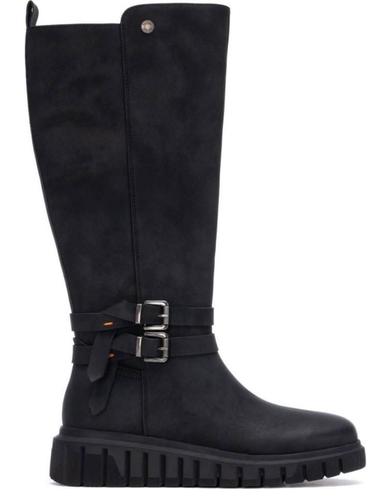 BOTAS REFRESH 173212 NEGRAS NEGRO