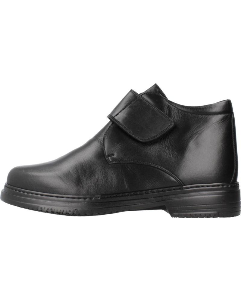 PINOSOS BOTINES PINOSOS 6211H CON CIERRE DE VELCRO NEGRO