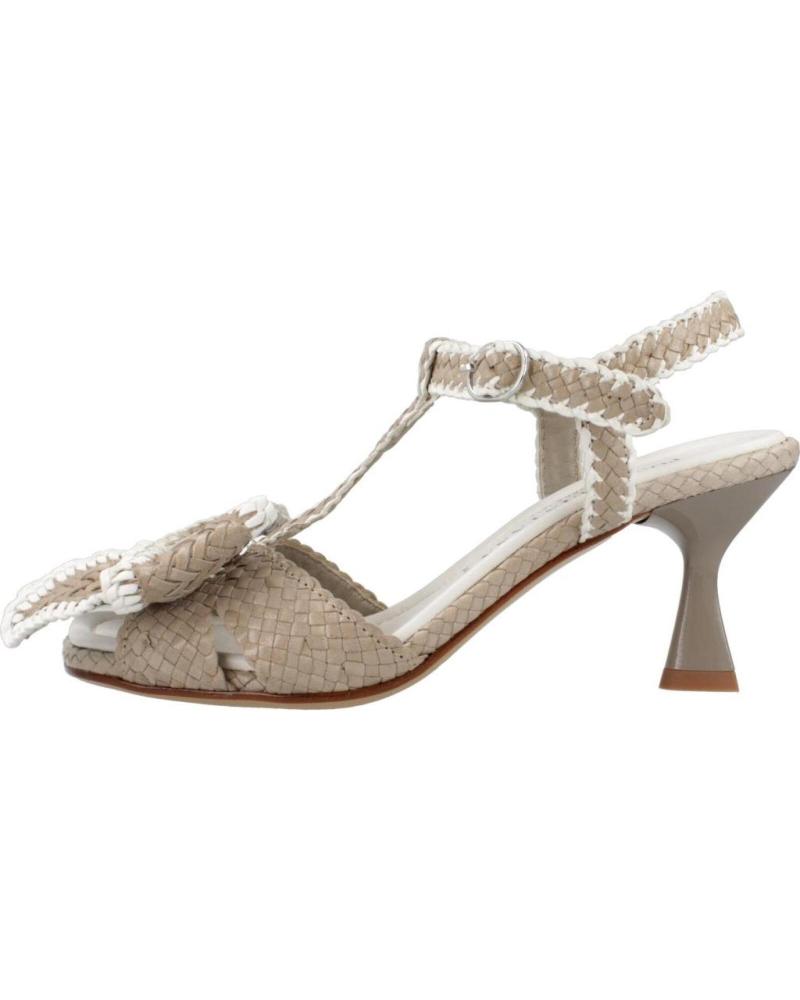 PONS QUINTANA FIJI 08103 - SANDALIAS MARRONES 08103