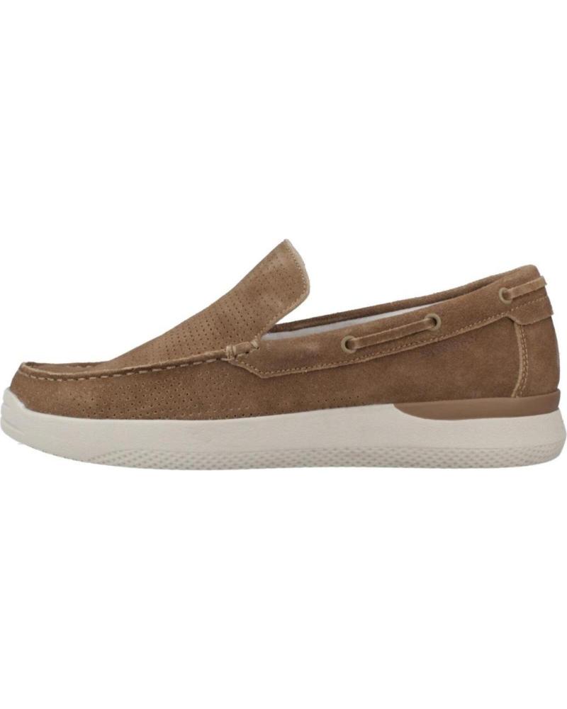 MOCASINES STONEFLY 222459S MARRÓN 092