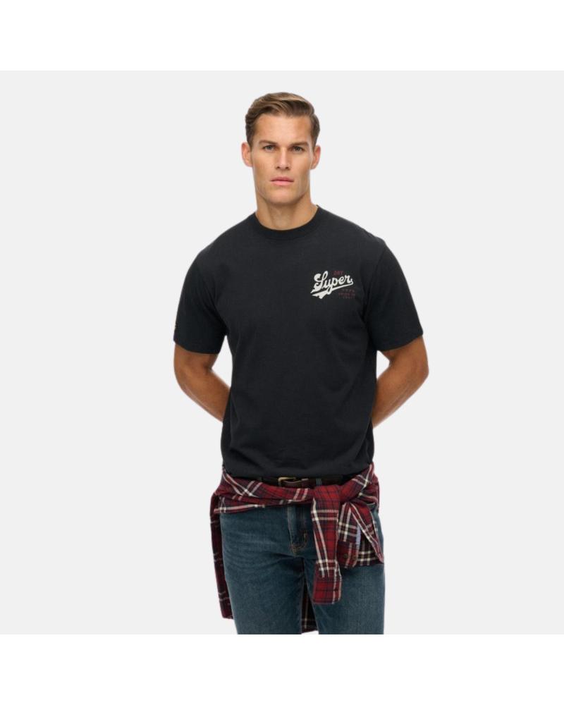 CAMISETA SUPERDRY MANGA CORTA HOMBRE COLOR NAN NAN