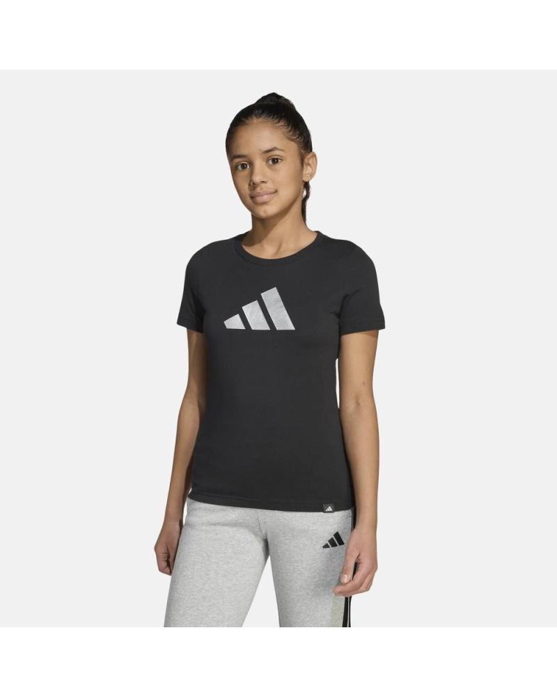 ADIDAS CAMISETA DEPORTIVA DE MANGA CORTA CON LOGO BADGE OF SPORT NAN