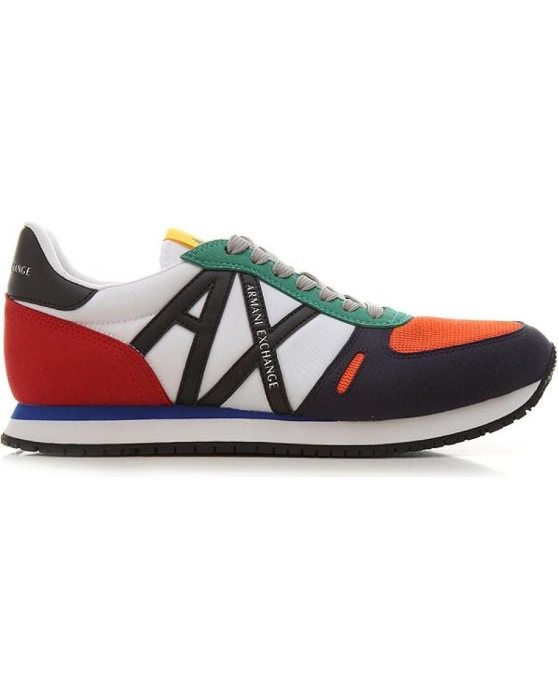 ARMANI EXCHANGE AX ZAPATILLAS XUX017XCC68 MULTICOLOR VARIOS COLORES