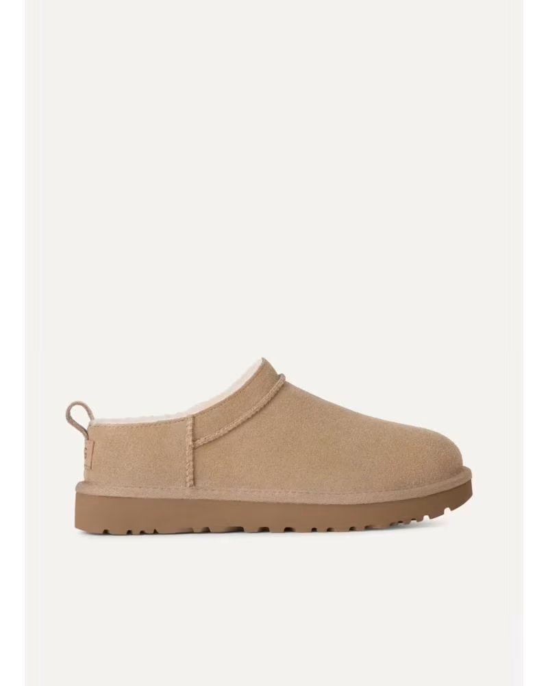 BOTAS UGG CLASSIC MICRO 1173891-169 COLOR ARENA TAUPE