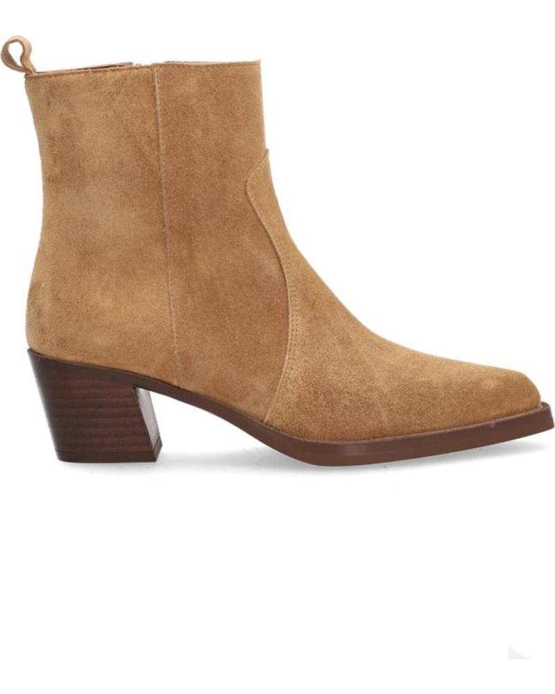 BOTÍN ALPE 55381109 DE ANTE TAUPE TAUPE