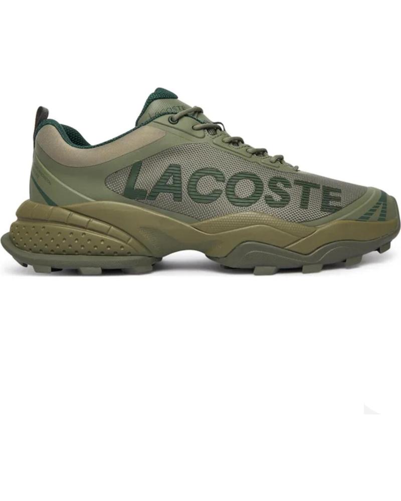 ZAPATILLAS LACOSTE L-GUARD BREAKER CT TRAIL KAKI KAKI