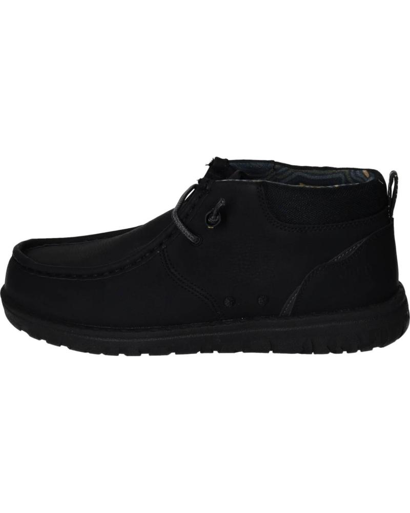 BOTAS JEEP JM52112A NEGRAS NEGRO