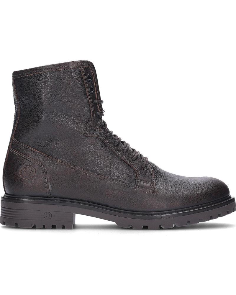 CORONEL TAPIOCCA BOTAS CORONEL TAPIOCCA C307 HOMBRE PELO MARRÓN MARRON