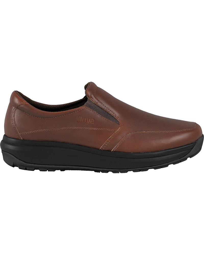 MOCASINES JOYA TRAVELER II MARRÓN BROWN