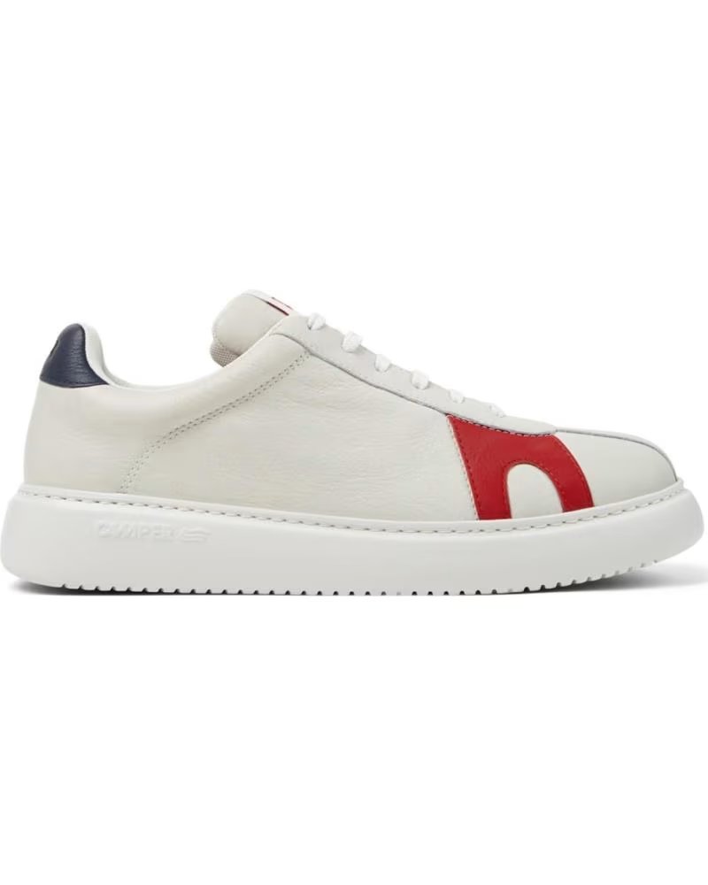 Camper Sneakers Twins K100743 de Piel MULTI044 MULTI044
