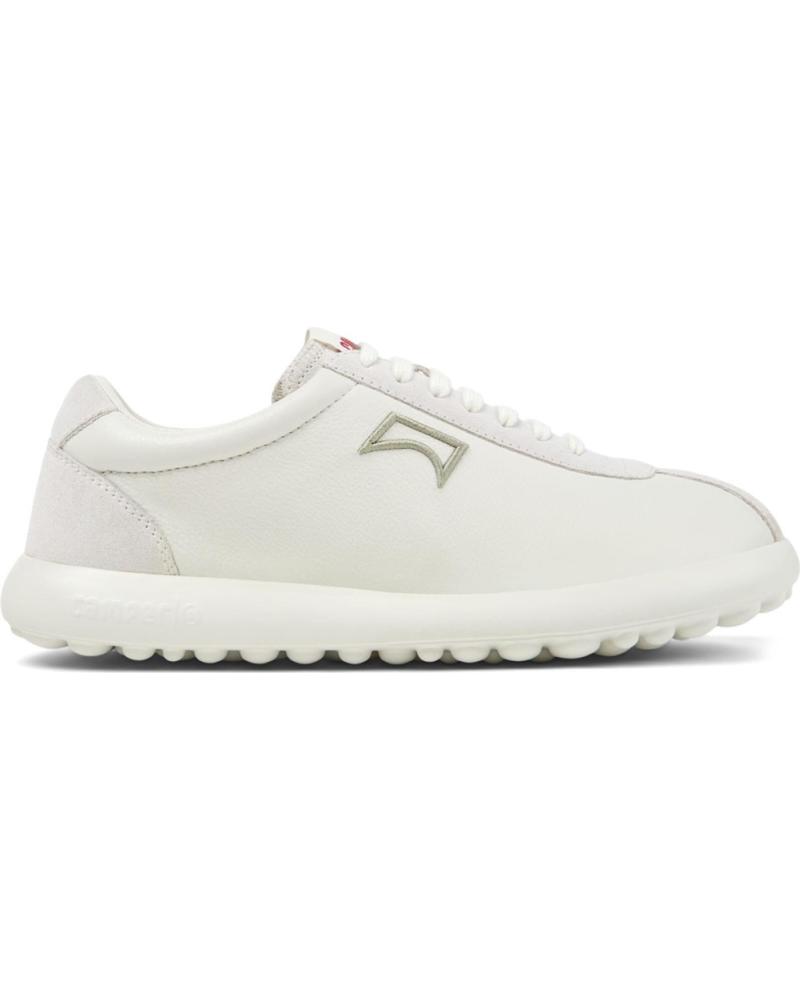 ZAPATILLAS CAMPER PELOTAS XLF K101019 BLANCO BLANCO007