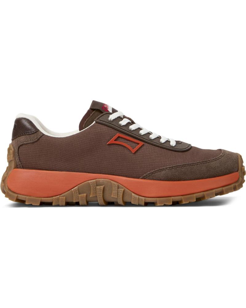 CAMPER DRIFT TRAIL K201462 ZAPATILLAS MARRONES HOMBRE MARRON043
