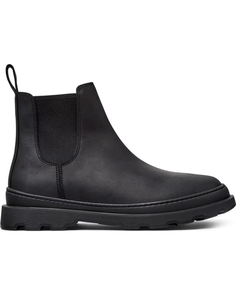 Camper Botines Brutus K300534 Negro NEGRO001