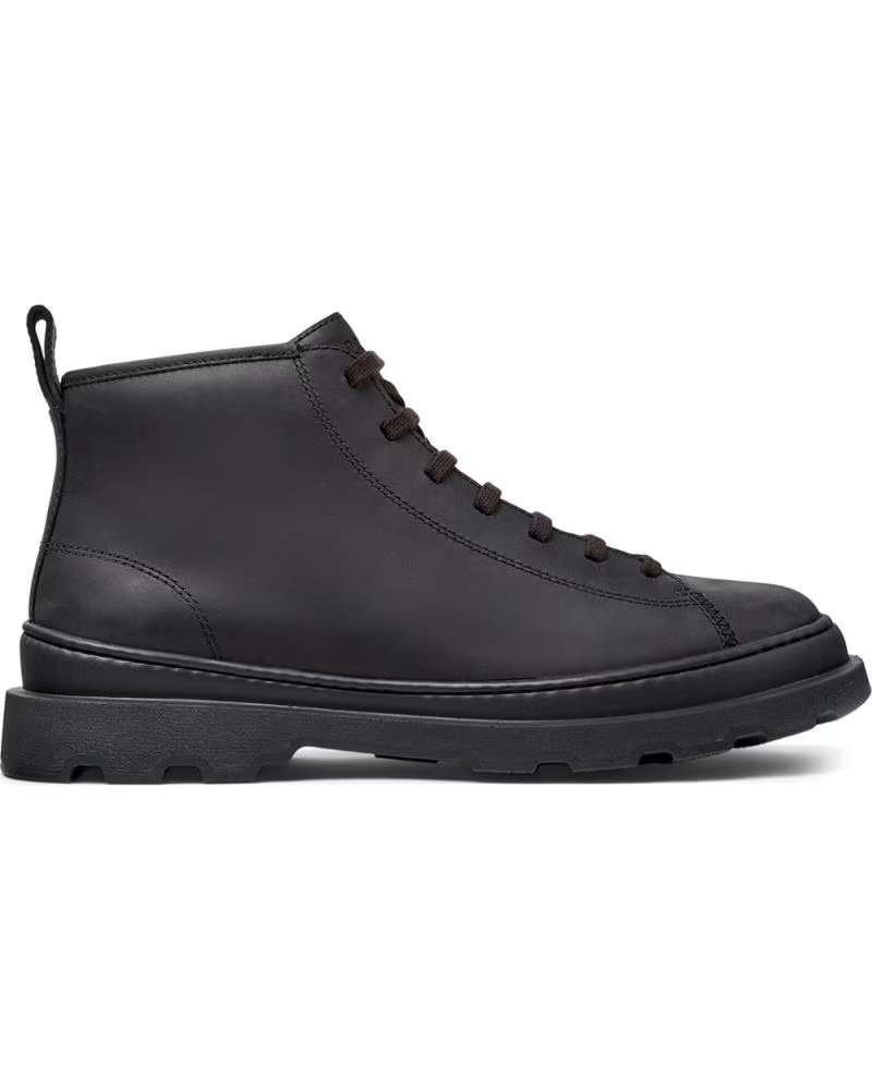 CAMPER Botas con cordones ' Brutus+ '  negro – imagen 4