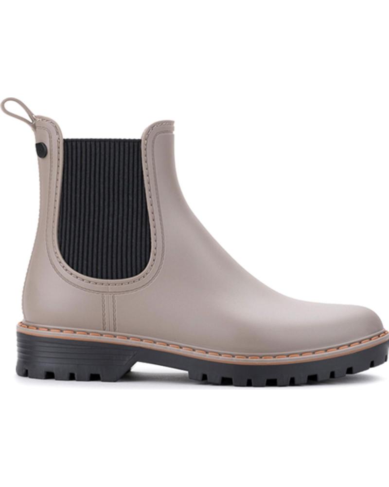 BOTAS DE AGUA IGOR TRAK TRI W10335 TAUPE TAUPE