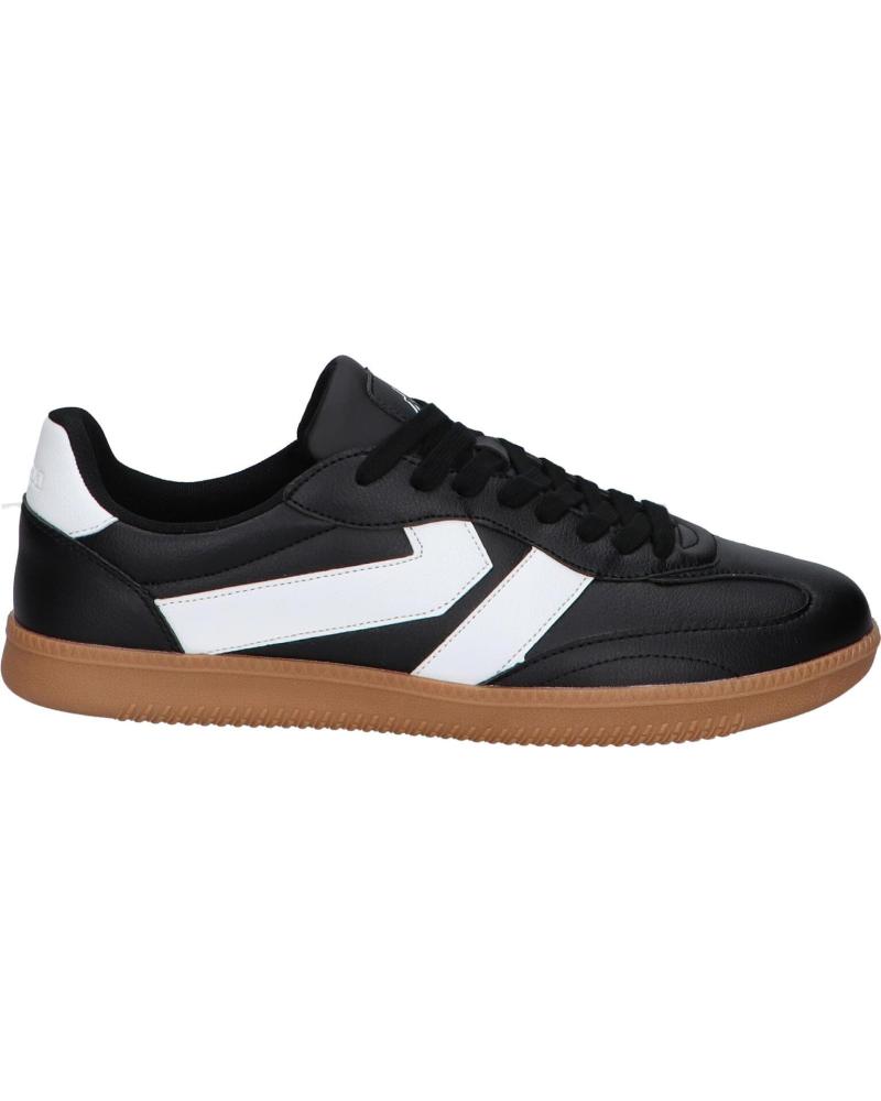 ZAPATILLAS KAPPA LOGO MARKER A0B - NEGRO/BLANCO A0B - BLACK-WHITE