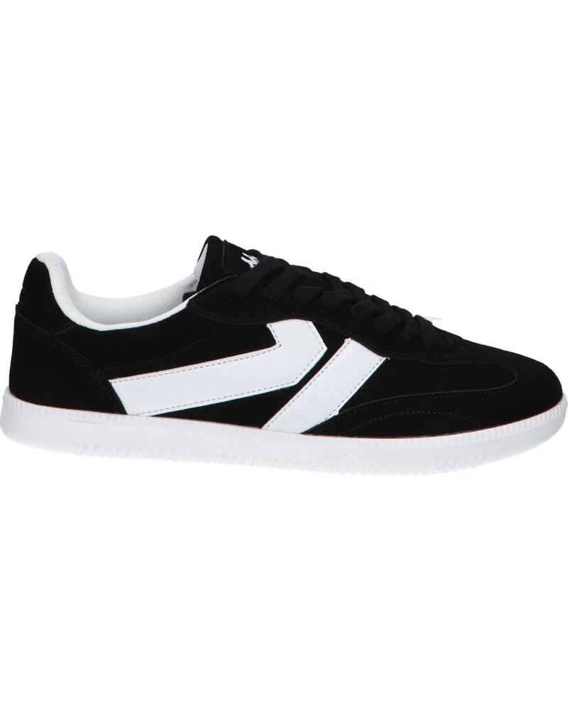 ZAPATILLAS KAPPA AUTHENTIC PARKER A06 - NEGRO/BLANCO A06 - BLACK-WHITE