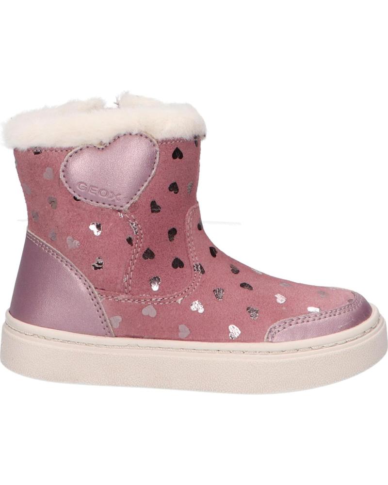 BOTAS GEOX NASHIK B563HB C8025 ROSE SMOKE C8025 ROSE SMOKE