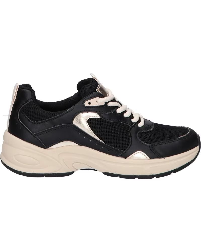 Geox Deportivas Zarvia D55YLA C9999 Black C9999 Black