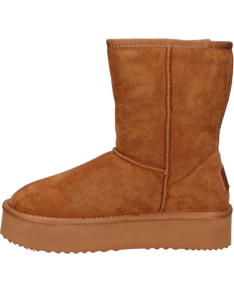 BOTAS XTI 144339 ANTELINA CAMEL ANTELINA CAMEL