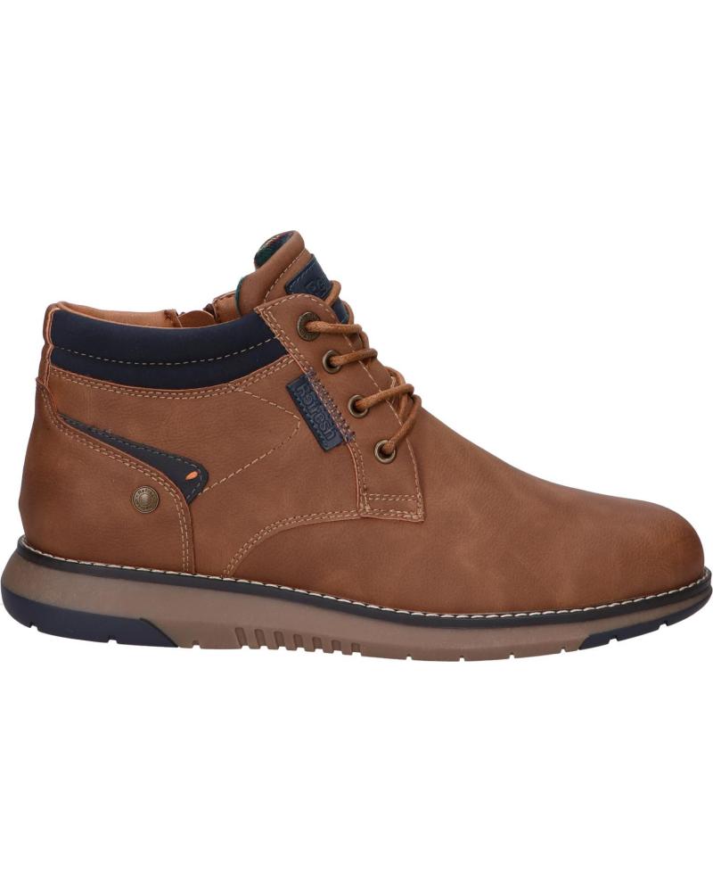 BOTINES REFRESH 173249 CAMEL PARA HOMBRE C CAMEL