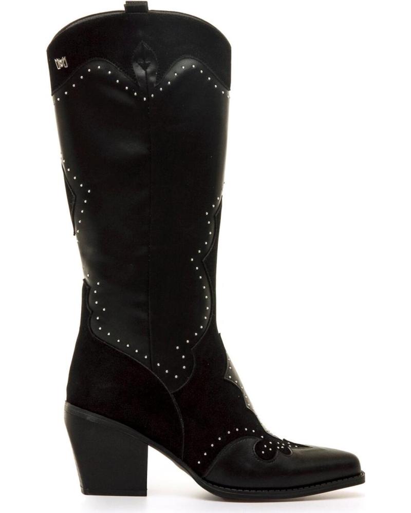 BOTAS COWBOY MARIA MARE 63710 NEGRAS NEGRO
