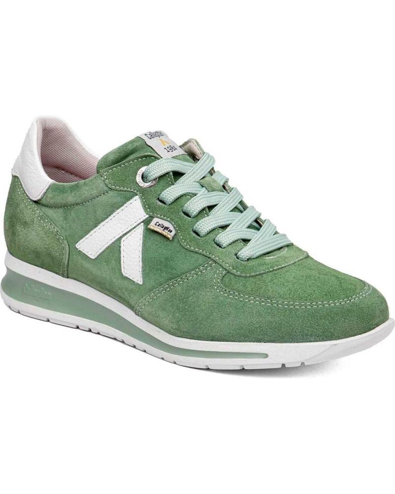 CALLAGHAN DIAVEL 87120 ZAPATILLAS DEPORTIVAS CASUAL MUJER VERDE SALVIA VERDE