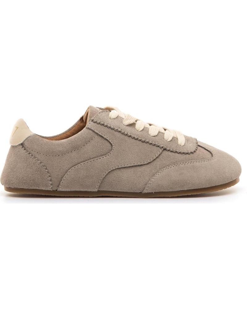 ZAPATILLAS CASUAL MTNG DE SERRAJE GRIS GRIS