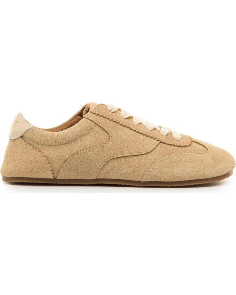 ZAPATILLAS MTNG DE SERRAJE BEIGE BEIGE