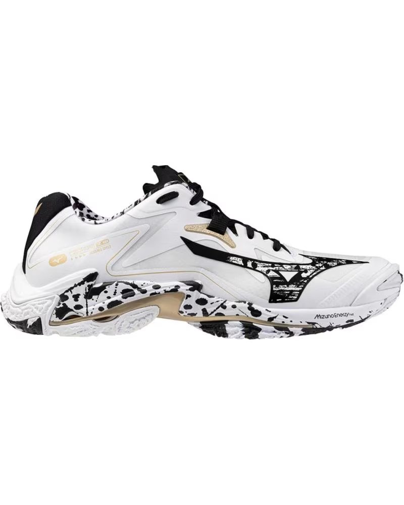 Mizuno Wave Lightning Z8 Blanco Blanco