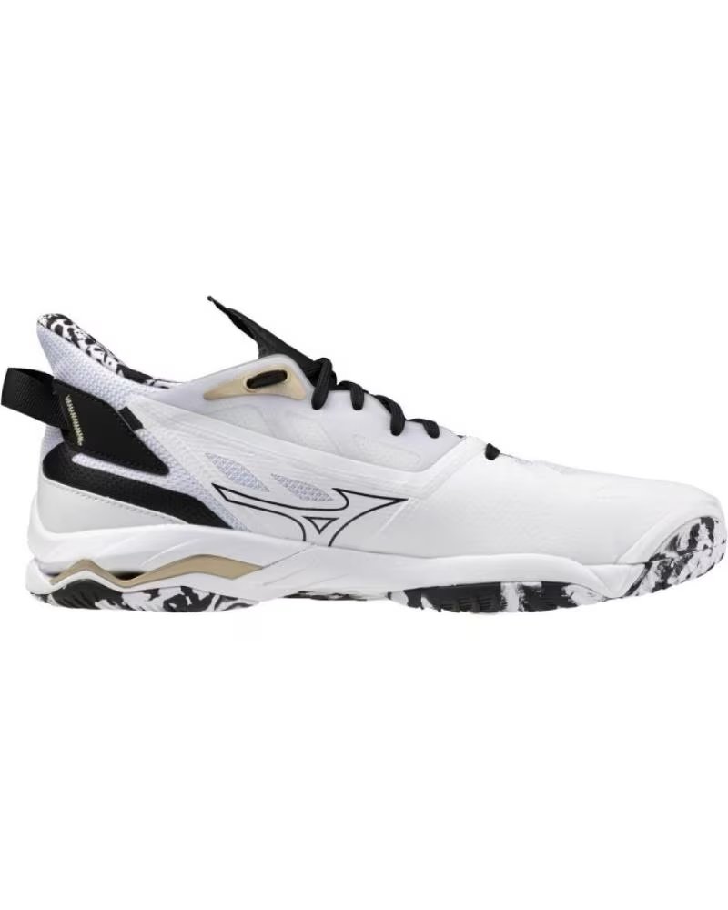 Mizuno Wave Mirage 5 Blanco Blanco