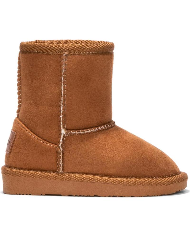 BOTAS CASUAL AUSTRALIANAS OSITO 140065 WATER REPELLENT TAN TAN