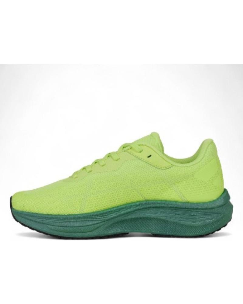 ZAPATILLAS RUNNING JOHN SMITH RUVEN HOMBRE LIMA-VERDE-NEGRO LIMA
