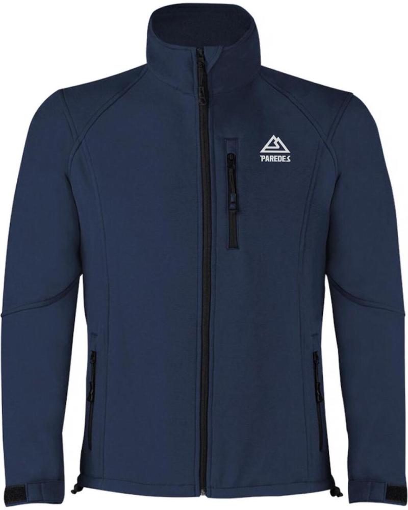 CHAQUETA IMPERMEABLE PAREDES CORVUS UNISEX AZUL MARINO AZUL MARINO AZUL MARINO