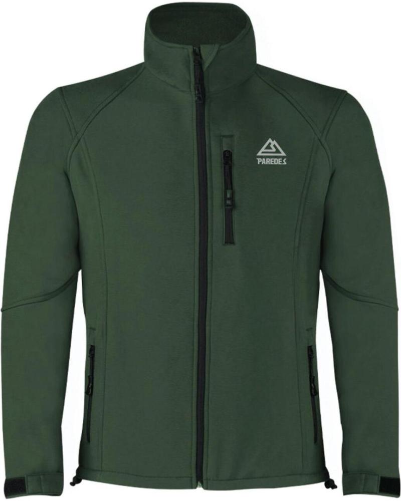 PAREDES CHAQUETA IMPERMEABLE CORVUS KAKI KAKI KAKI