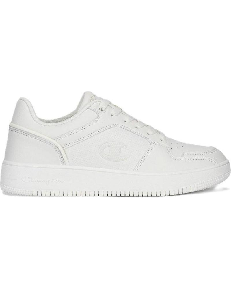 CHAMPION ZAPATILLAS URBANAS S-MODEL BLANCO