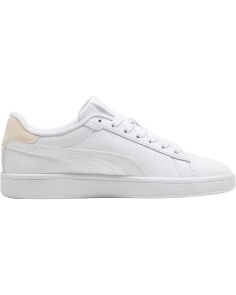 PUMA ZAPATILLAS PUMA SMASH 30 L BLANCAS UNISEX BLANCO
