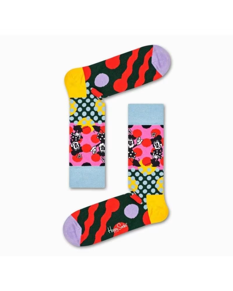 Calcetines Happy Socks Disney Tree Estampados Multicolor