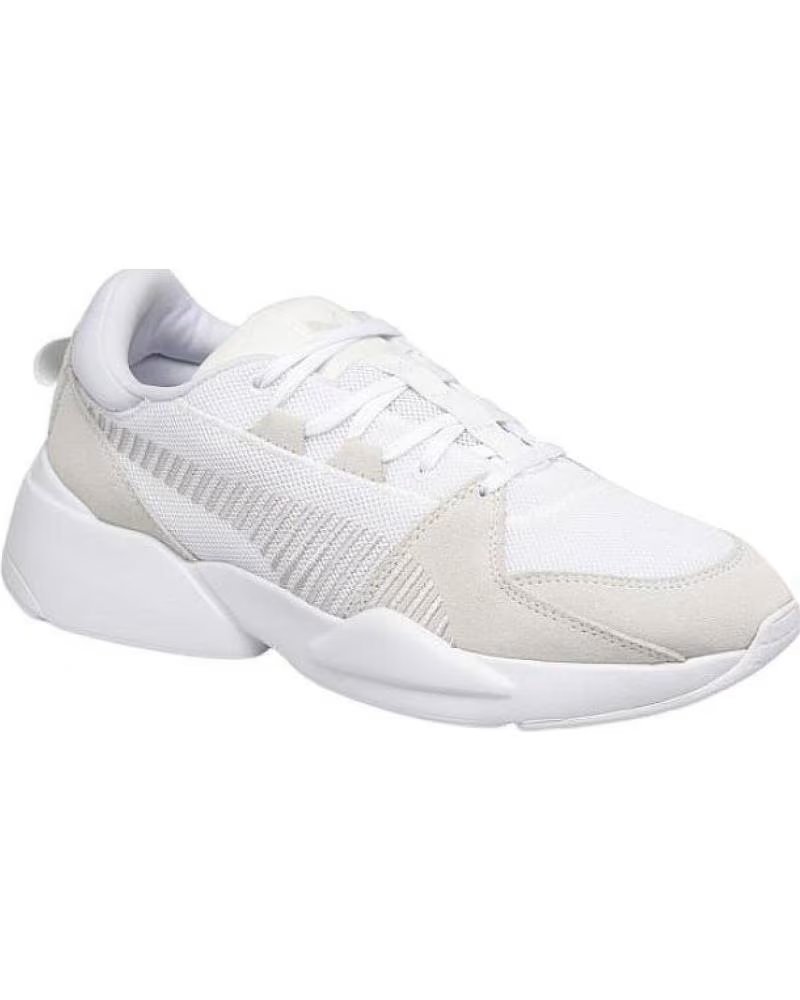 Zapatillas Puma Zeta Suede Glacier Gray Gris