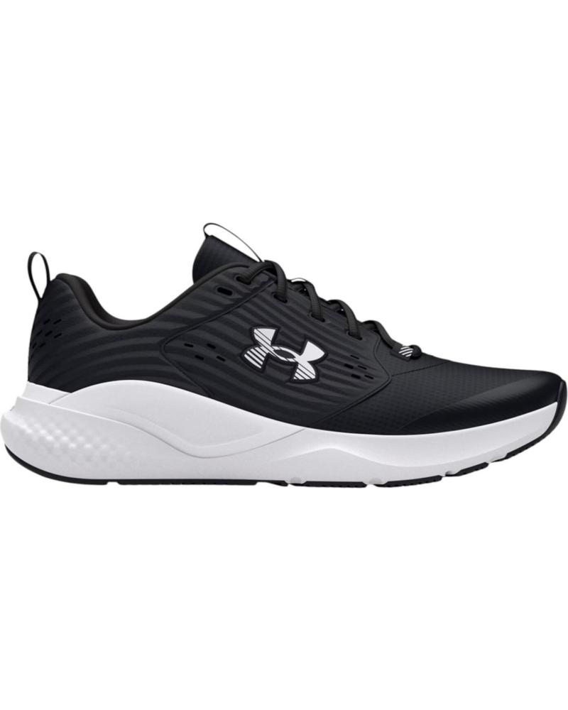 UNDER ARMOUR ZAPATILLAS DEPORTIVAS NEGRAS NAN