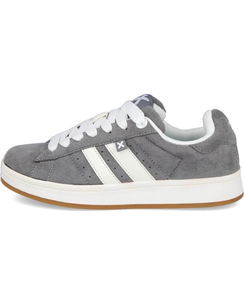 XTI 144545 ZAPATILLAS CASUAL GRISES GRIS