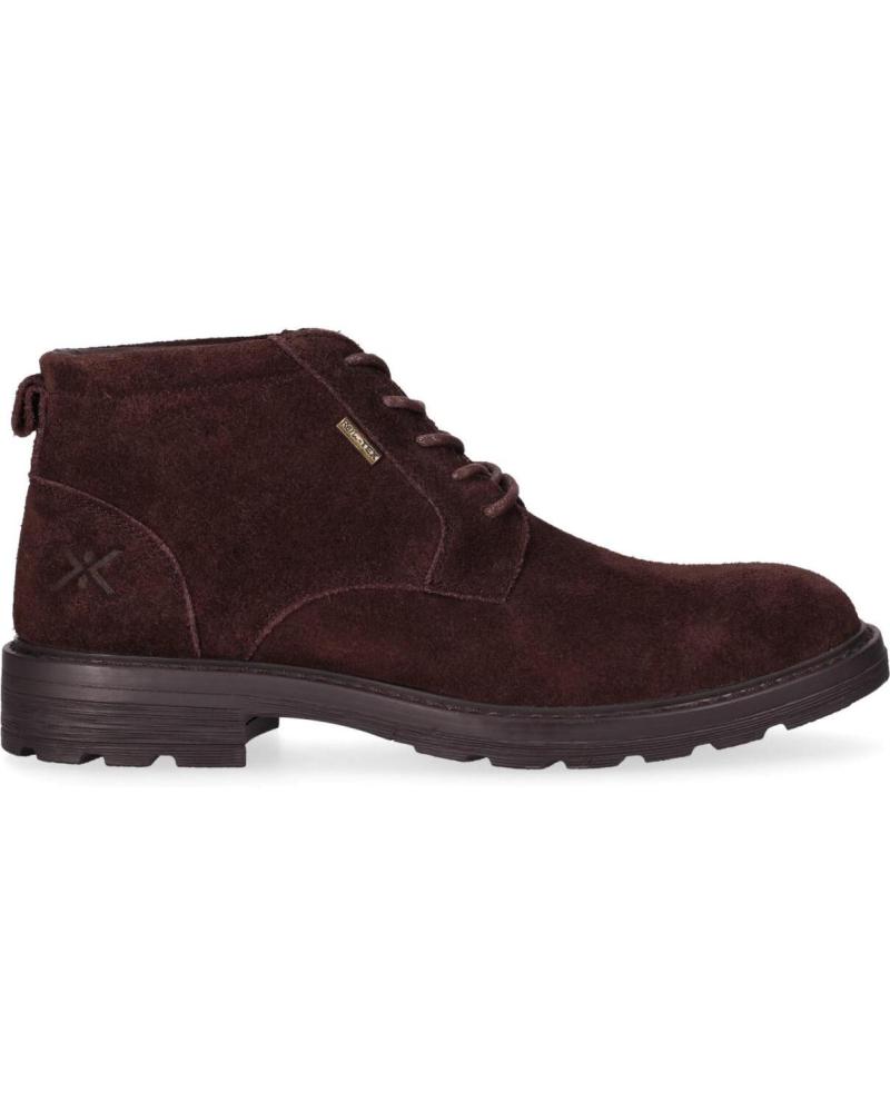 CHIKA10 RE COMUNAL 02 - BOTAS DE HOMBRE MARRONES MARRON-BROWN